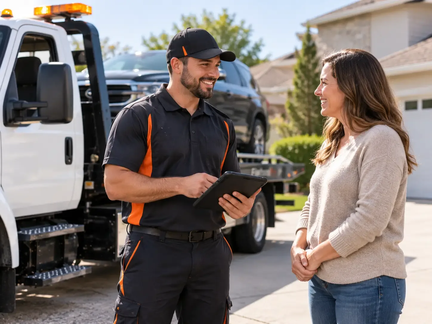 Flatbed Towing Scotland, GA FAQs